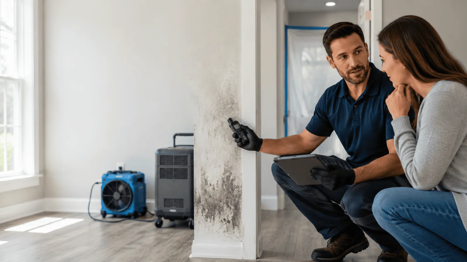 Mold Inspection Crooks, SD FAQs