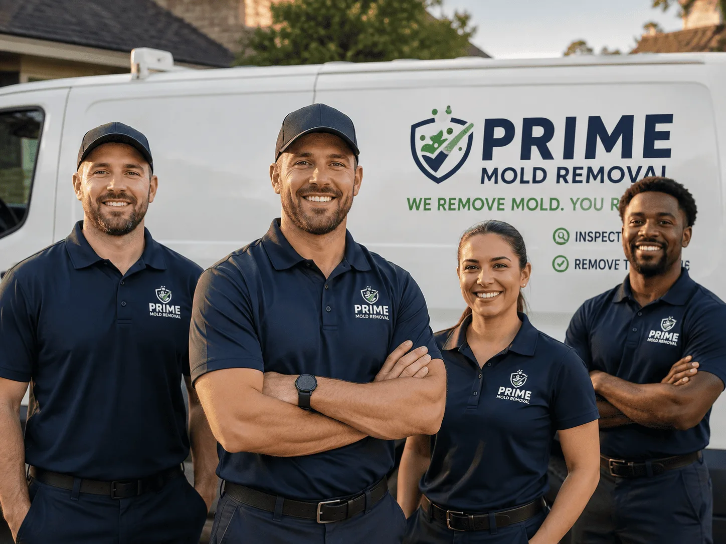 Mold Inspection in Crooks, SD near me